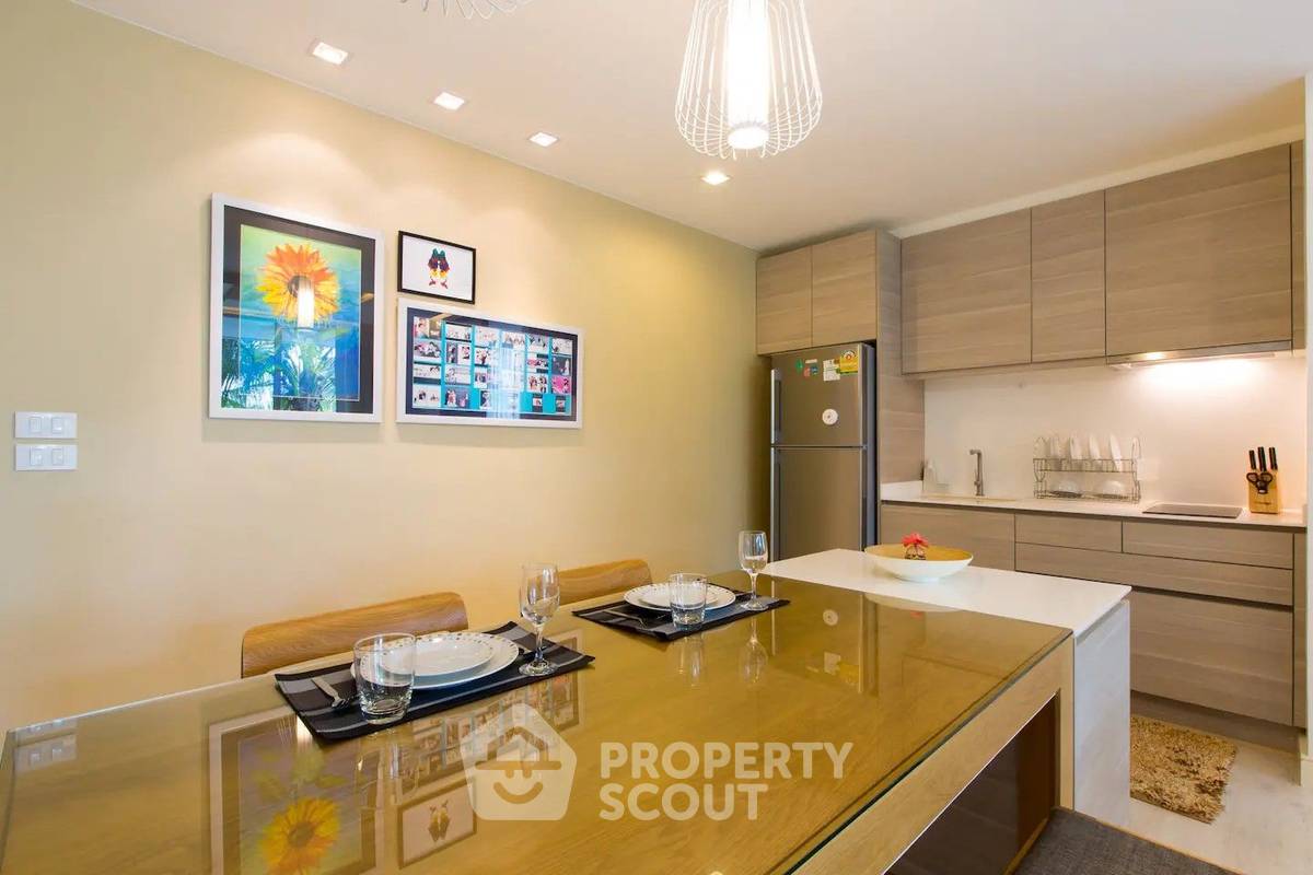 รูป คอนโด 2 ห้องนอน 90 ตร.ม. โอกาส หัวหิน ใจกลางเมืองหัวหิน (ID 1534616) - รูปที่ 12/35