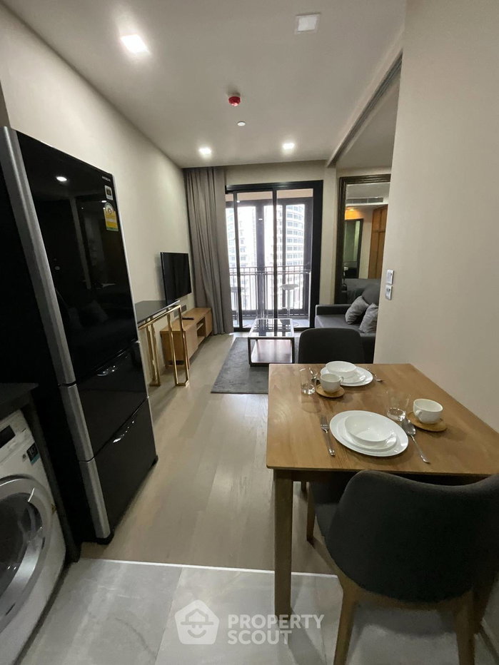 picture 1-BR Condo at Ashton Asoke near MRT Sukhumvit (ID 2097970) - 18/27