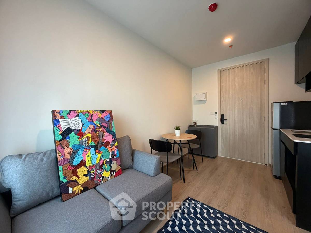 picture Studio Condo at Nue District R9 near MRT Phra Ram 9 (ID 2578474) - 7/9
