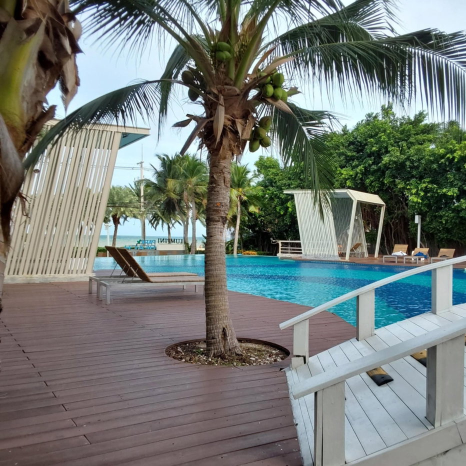 รูป 🏖️ ลุมพินี พาร์ค บีช จอมเทียน | 32 ตร.ม. | วิวทะเล | พร้อมอยู่ - รูปที่ 13/13