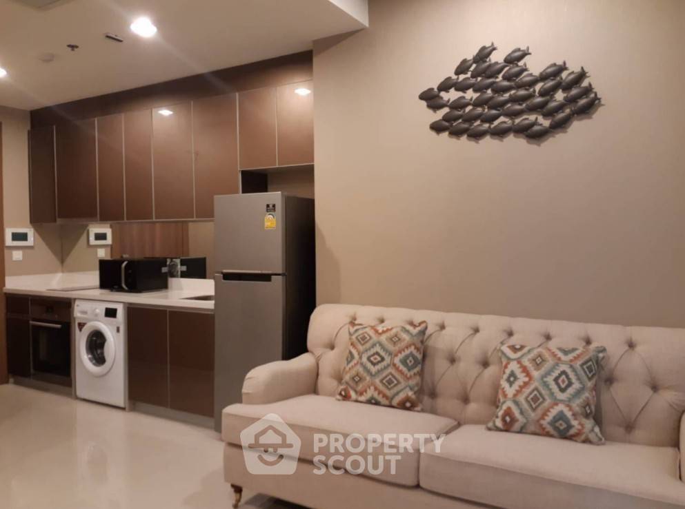 picture 1-BR Condo at Menam Residences in Wat Phraya Krai (ID 2874324) - 6/11