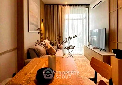Condos for rent : 1-BR 35 Sqm Condo At Rhythm Ekkamai Estate Near BTS Thong Lor (ID 2952808)