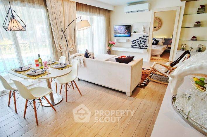 รูป คอนโด 2-ห้องนอน ที่ เซเว่น ซีส์ คอนโด รีสอร์ท จอมเทียน ใกล้ เมืองพัทยา (ID 1534345) - รูปที่ 3/6