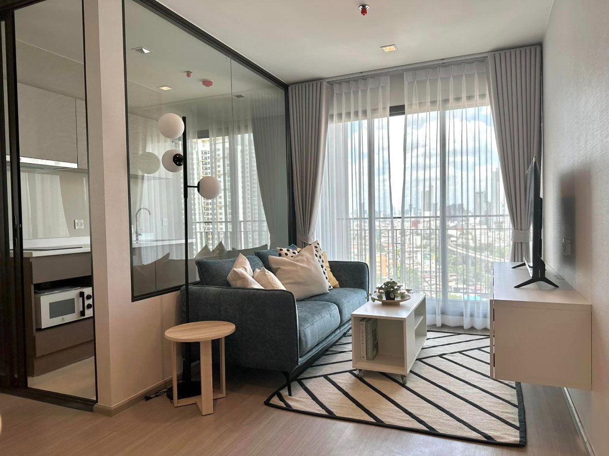รูป *** (2 ห้องนอน) ให้เช่าคอนโด : ไลฟ์ สาทร เซียร์รา (Life sathorn sierra) ***  - รูปที่ 5/11