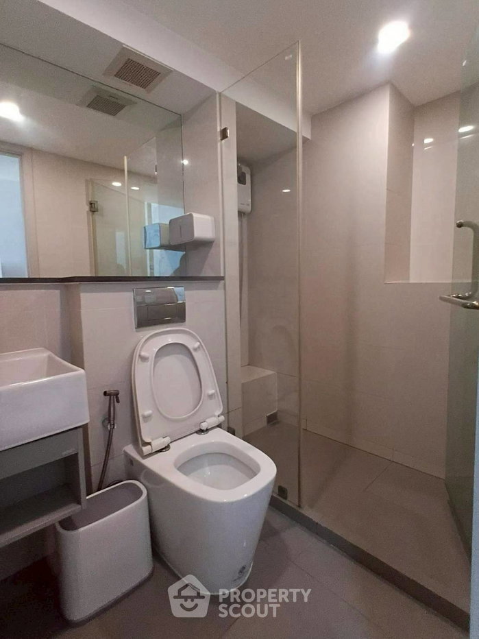 รูป คอนโด 1-ห้องนอน ที่ ไนท์บริดจ์ ไพรม์ สาทร ใกล้ BTS เซนต์หลุยส์ (ID 2569436) - รูปที่ 2/7
