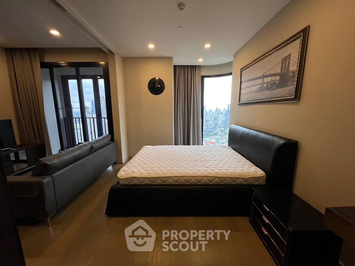 picture 1-BR Condo at Ashton Asoke near MRT Sukhumvit (ID 1298506) - 3/12
