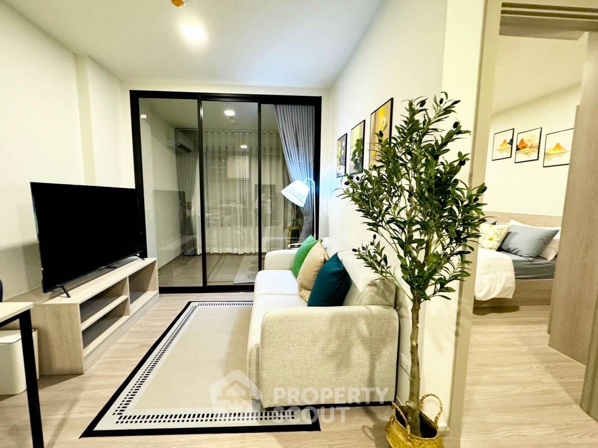 รูป คอนโด 1 ห้องนอน 35 ตร.ม. ราคาดี ที่ Dcondo Reef ใกล้ย่านกะทู้ ภูเก็ต (ID 1538712) - รูปที่ 1/10
