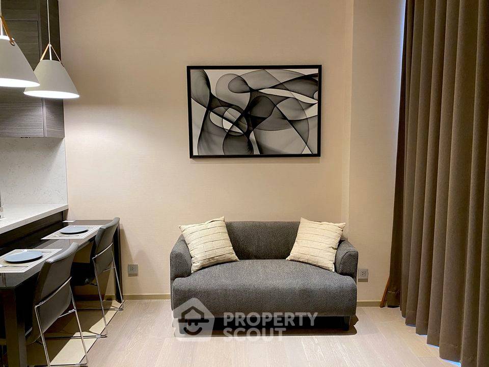 picture 1-BR Condo at The Esse Asoke near MRT Sukhumvit (ID 1474867) - 20/20