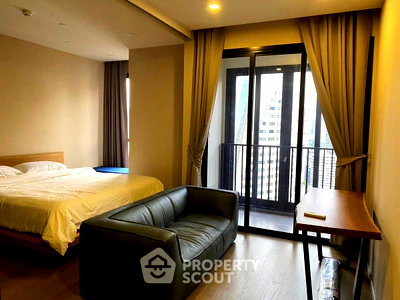 Condos for rent : 1-BR Condo Ashton Asoke, 24th-Floor Near MRT Sukhumvit (ID 2604638)
