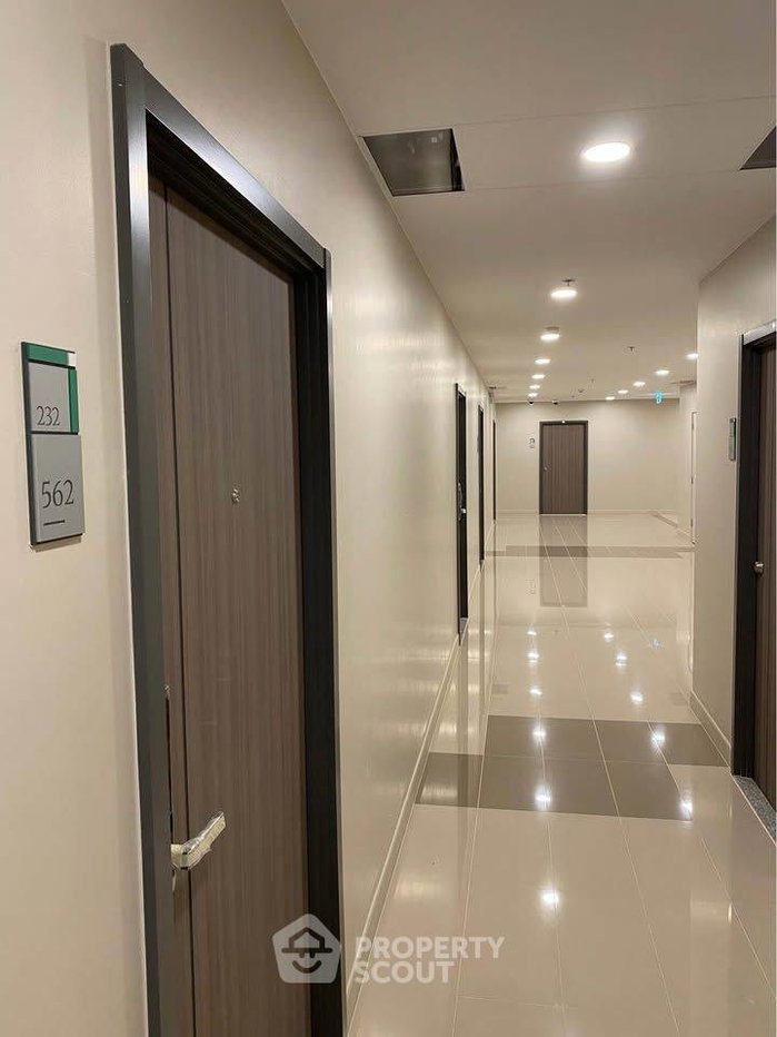 รูป คอนโด 1 ห้องนอน ขนาด 30 ตร.ม. สุพาลัย ปาร์ค แยกไส้ไชย สถานี ใกล้ MRT ไฟฉาย 300 ม. (ID 2112311) - รูปที่ 8/17