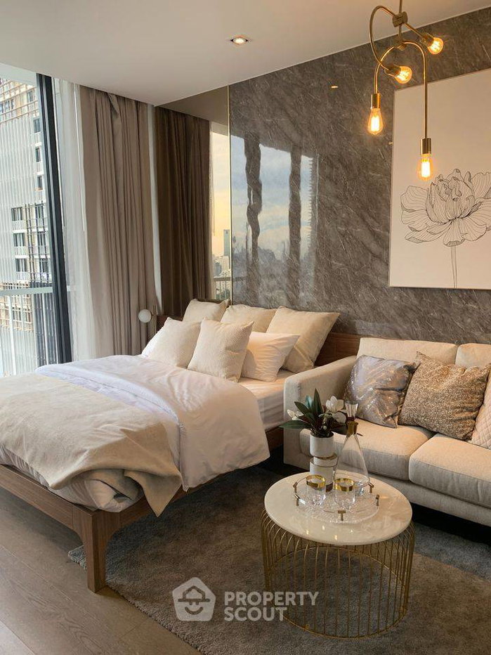 รูป คอนโด 1 ห้องนอน ที่ Park Origin Phrom Phong ชั้น 40 ใกล้ BTS พร้อมพงษ์ (ID 1918045) - รูปที่ 1/9