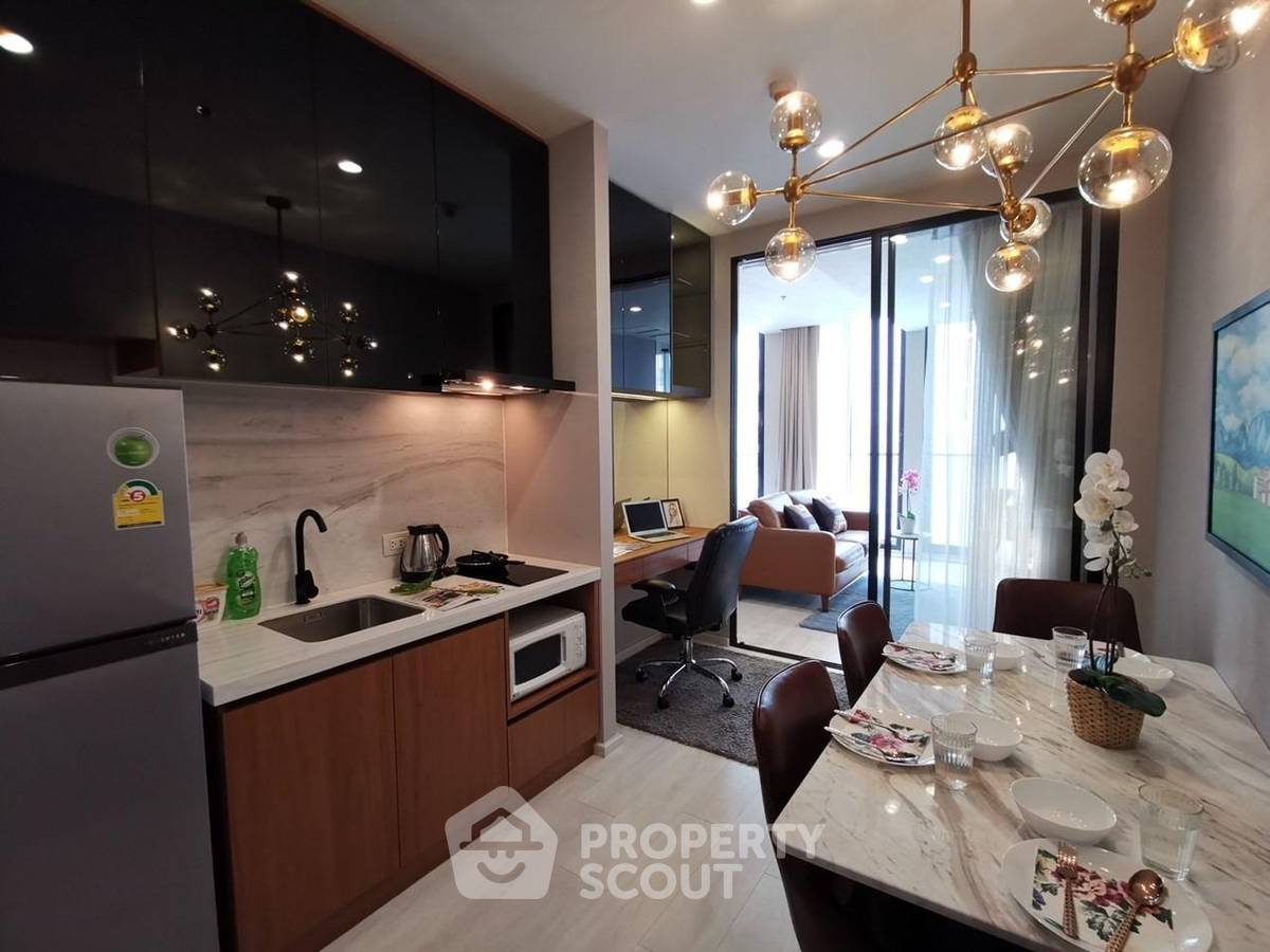 picture 1-BR Condo at Noble Ploenchit near BTS Phloen Chit (ID 452819) - 1/8