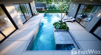 บ้านเดี่ยว ภูเก็ต : ขาย วิลล่า 4 ห้องนอน ในโครงการ ลองวัน 8 & 9 ลอรินดา วิลล่า 5832140