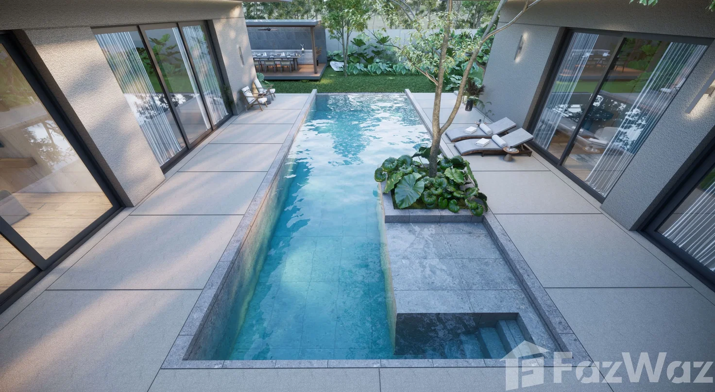 รูป ขาย วิลล่า 4 ห้องนอน ในโครงการ ลองวัน 8 & 9 ลอรินดา วิลล่า 5832140 - รูปที่ 4/31