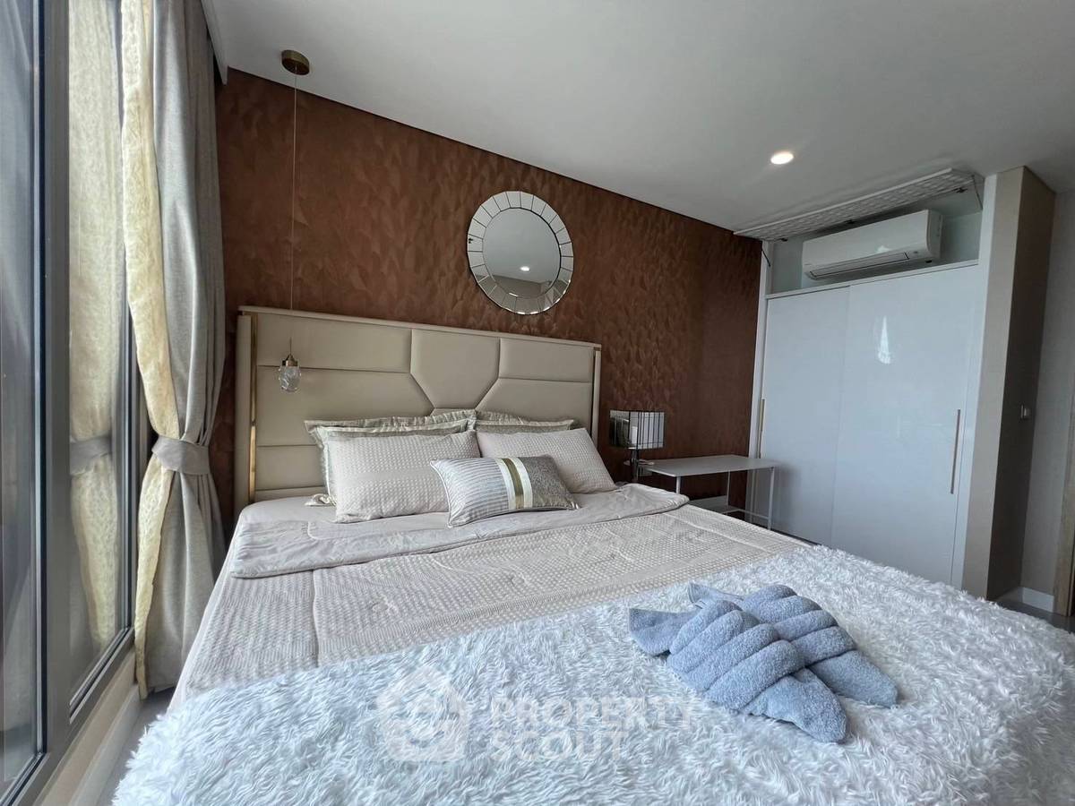 รูป คอนโด 1-ห้องนอน ที่ โคปาคาบาน่า บีช จอมเทียน ใกล้ หาดจอมเทียน (ID 2773425) - รูปที่ 5/7