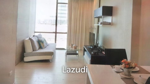 1 bed 1 bath 52 SQ.M The Room Sukhumvit 21