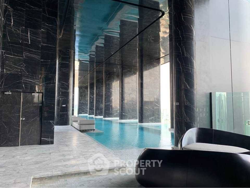 รูป คอนโด 1 ห้องนอน Ashton Asoke ใกล้ MRT สุขุมวิท 70 ม. (ID 2079777) - รูปที่ 9/11