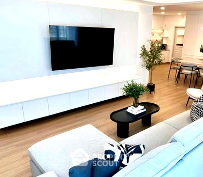 Condos for rent : 3-BR 146 Sqm Condo At Grand Langsuan, 18th Floor, 300m to BTS Ratchadamri (ID 2771331)