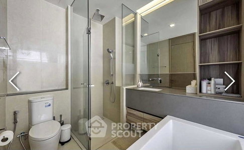 1-BR Condo at The Esse Asoke near MRT Sukhumvit (ID 2563690)