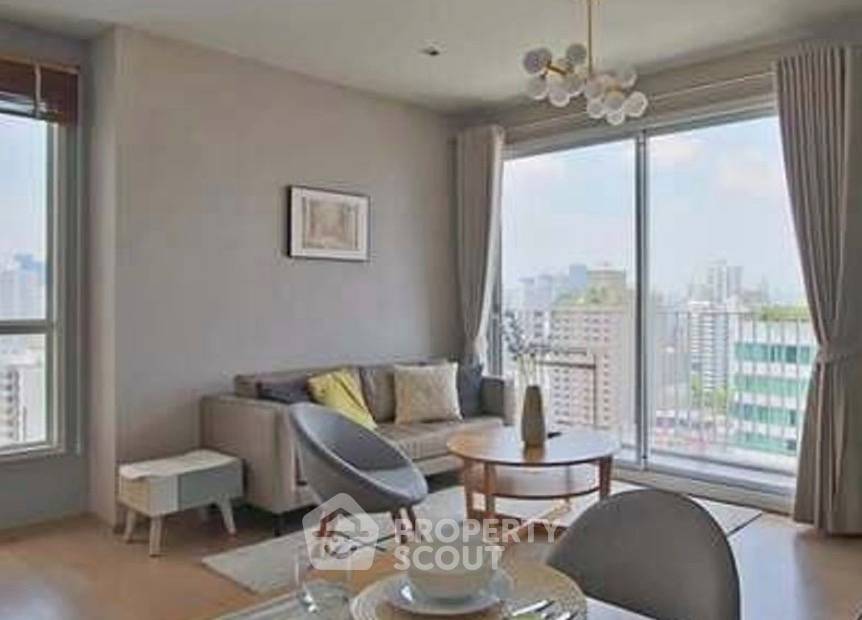 picture 1-BR Condo at HQ Thonglor near BTS Thong Lor (ID 2319371) - 3/7