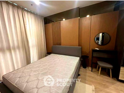 Condos for rent : 1-BR Condo Nue District R9, 200m to MRT Phra Ram 9 (ID 2716634)