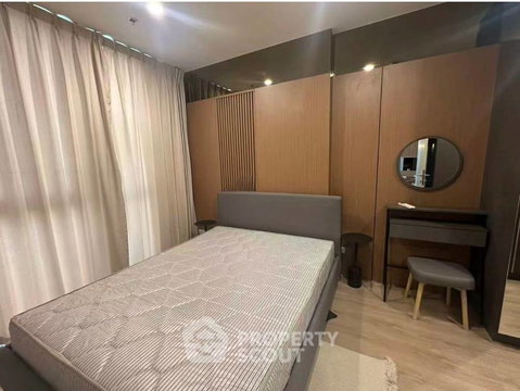 คอนโด 1 ห้องนอน Nue District R9 ห่าง MRT พระราม 9 200 ม (ID 2716634)