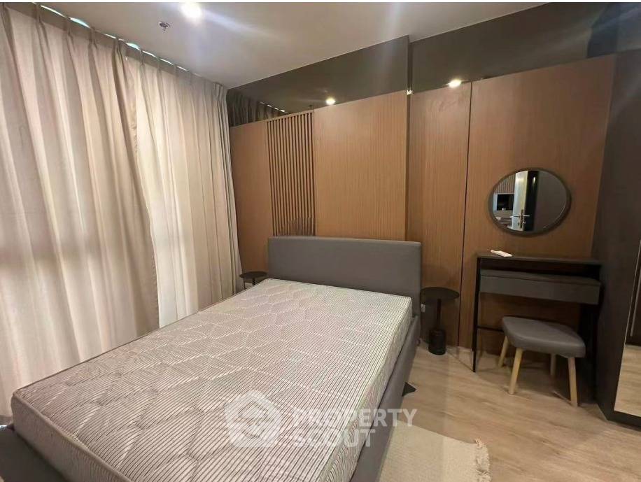 รูป คอนโด 1-ห้องนอน ที่ นิว ดิสทริค อาร์9 ใกล้ MRT พระราม 9 (ID 2716634) - รูปที่ 1/3