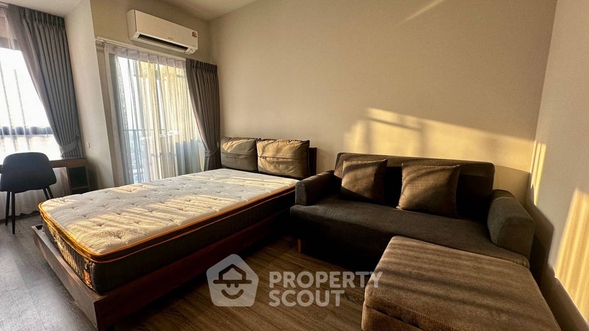 รูป คอนโด 1-ห้องนอน ที่ ไอดีโอ รามคำแหง-ลำสาลี สเตชั่น ใกล้ ลำสาลี (ID 2651663) - รูปที่ 1/13
