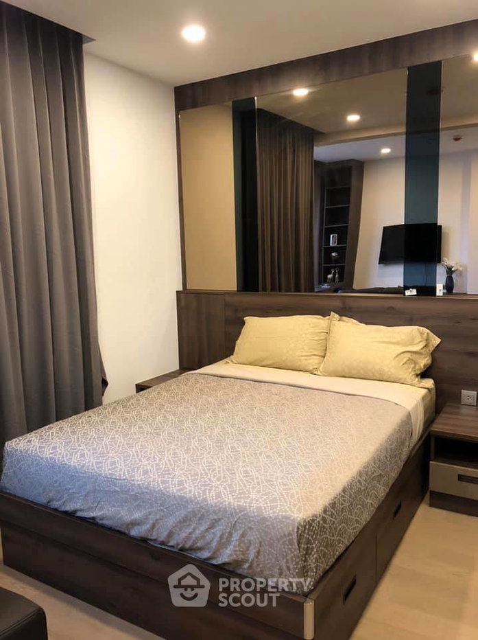 picture 1-BR Condo at Ashton Chula Silom near MRT Sam Yan (ID 435705) - 2/7