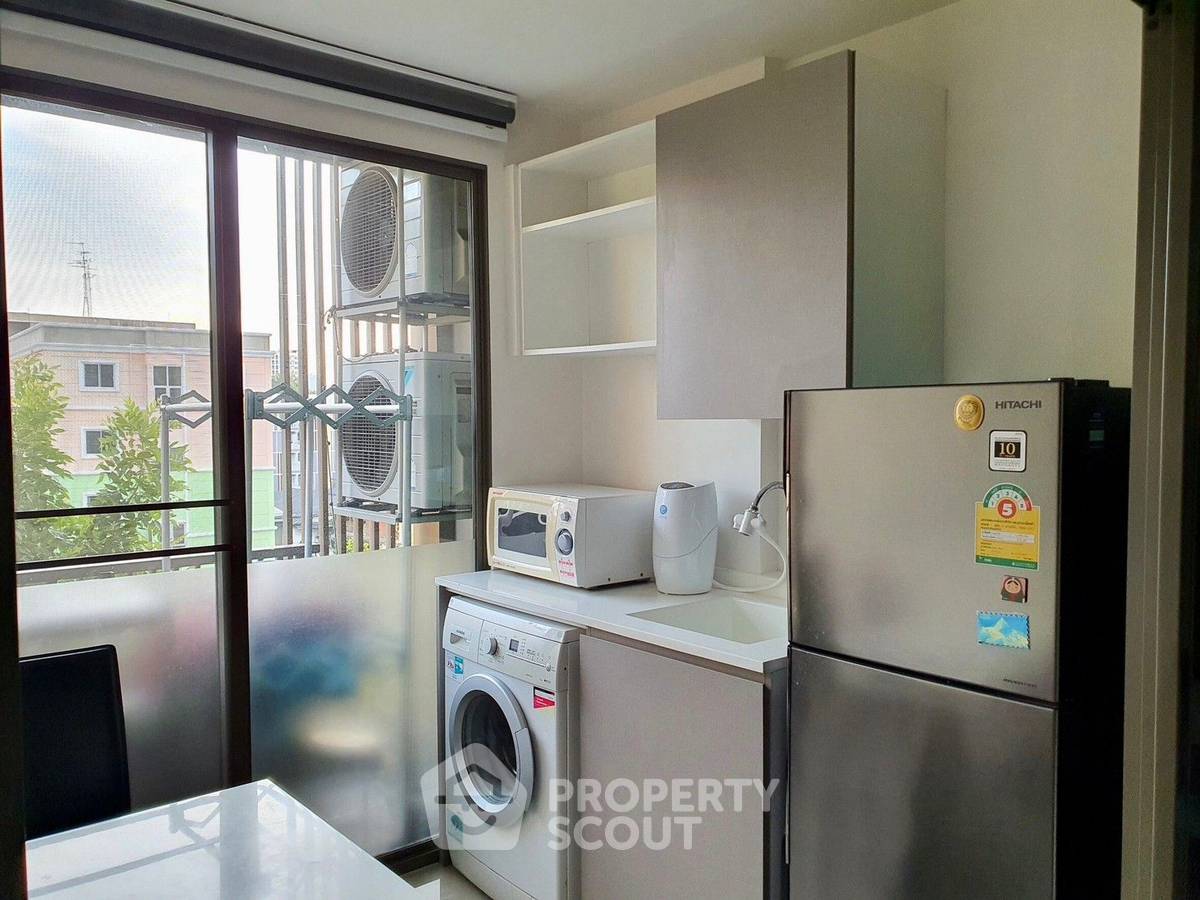 รูป คอนโด 1 ห้องนอน 28 ตร.ม. ขาย ที่ เมโทร ลักซ์ รัชดา ใกล้ MRT ห้วยขวาง (ID 992567) - รูปที่ 10/15