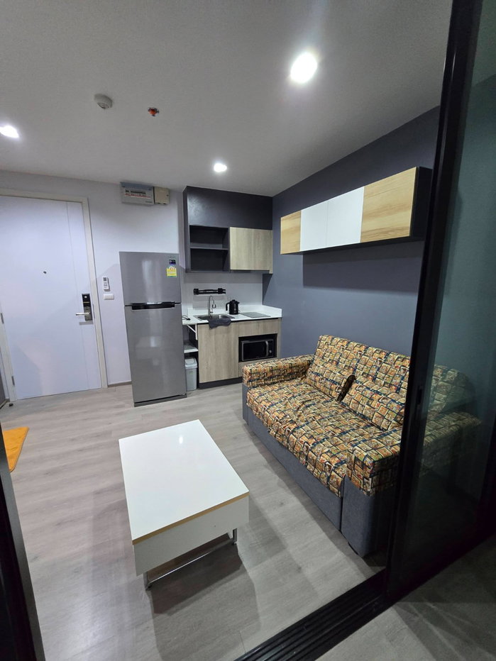 รูป ✨ให้เช่าคอนโด The Base MRT เพชรเกษม 48 ✨ติด MRT เพชรเกษม  เดินทางสะดวก  - รูปที่ 5/8
