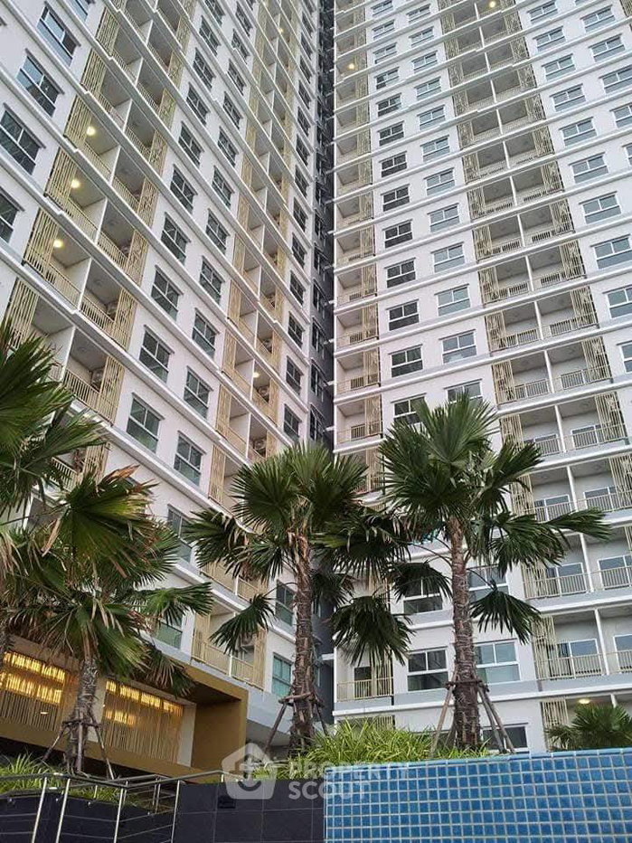 รูป คอนโด 1 ห้องนอน The Trust Condo South Pattaya ชั้น 7 (ID 2237140) - รูปที่ 6/9