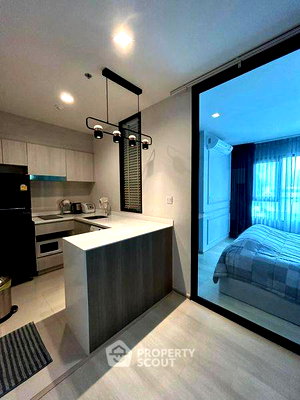 Condos for rent : 20th-Floor 1-BR At Life One Wireless Near BTS Phloen Chit (ID 1309883)