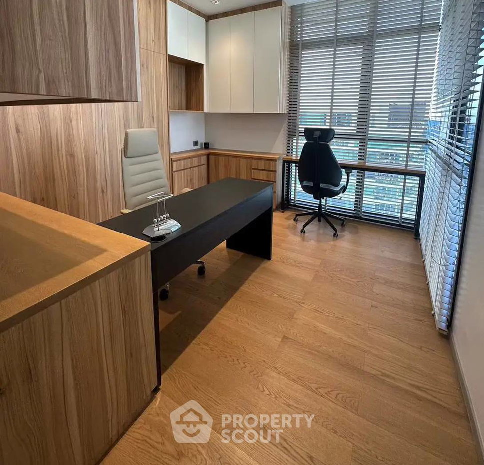 picture 4-BR Condo at HQ Thonglor near BTS Thong Lor (ID 2873649) - 12/27