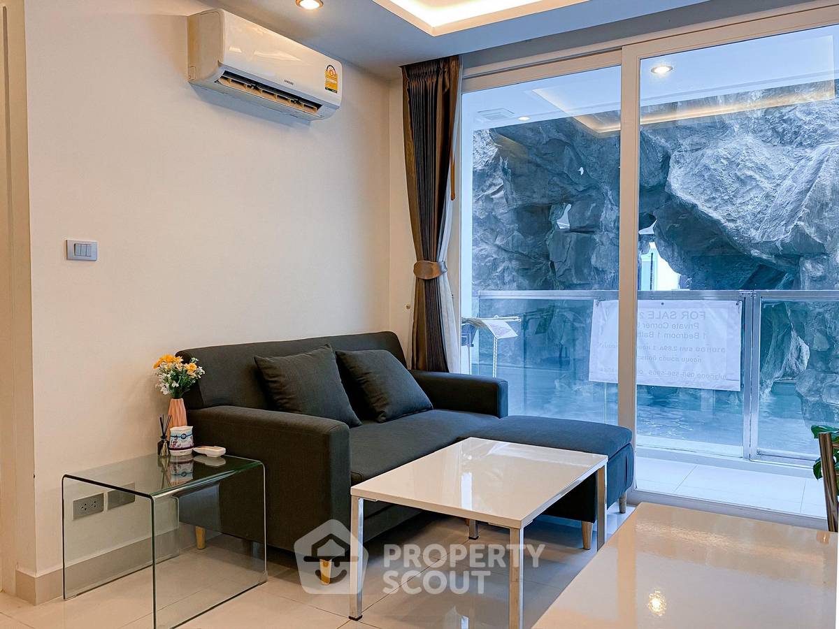 รูป คอนโด 1 ห้องนอน ขาย Amazon Residence Pattaya ใกล้ชายหาด (ID 2101313) - รูปที่ 2/9