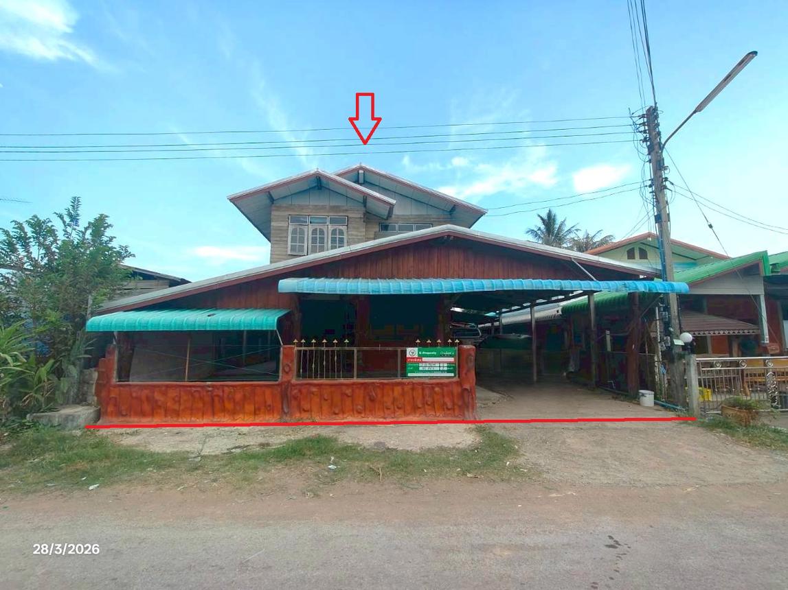 รูป บ้านเดี่ยว 85 ตร.วา ชุมแพ ขอนแก่น 958,000 - รูปที่ 18/38