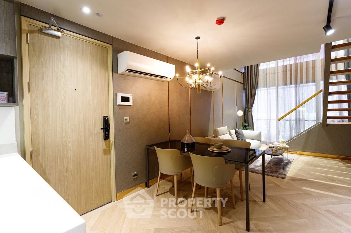 รูป คอนโด 1-ห้องนอน ที่ เอส 47 สุขุมวิท ใกล้ BTS พร้อมพงษ์ (ID 1023103) - รูปที่ 3/6