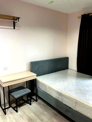 คอนโดให้เช่า : 🔥 ให้เช่า Plum Condo Central Station Phase 2 🔥 ห้องสวย วิวดี ติดเซ็นทรัลเวสต์เกต! เพียง 6,500 บาท/เดือน 🔥
