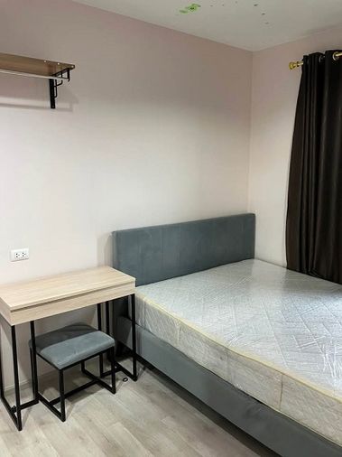🔥 ให้เช่า Plum Condo Central Station Phase 2 🔥 ห้องสวย วิวดี ติดเซ็นทรัลเวสต์เกต! เพียง 6,500 บาท/เดือน 🔥