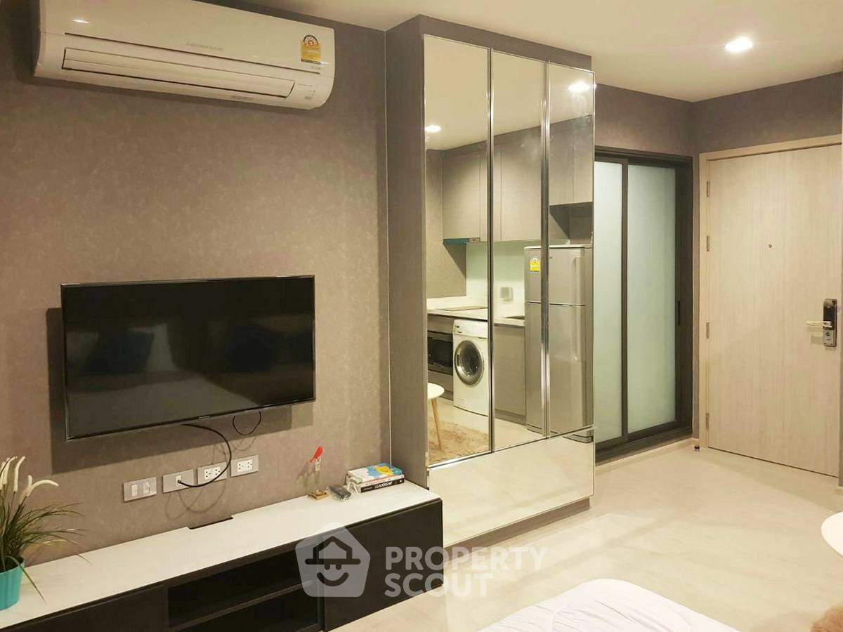รูป คอนโด สตูดิโอ ที่ ริทึ่ม สุขุมวิท 36-38 ใกล้ BTS ทองหล่อ (ID 2748080) - รูปที่ 1/6