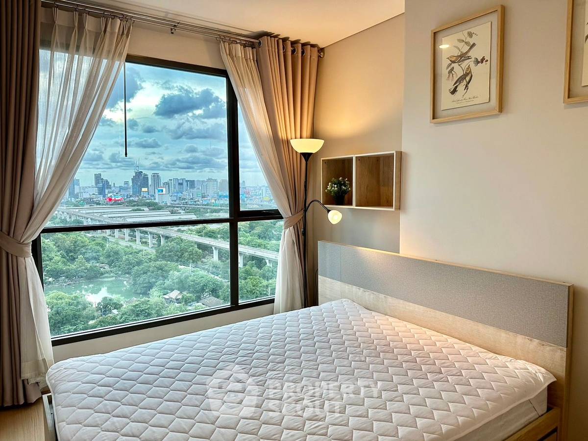 รูป คอนโด 1-ห้องนอน ที่ ลุมพินี สวีท เพชรบุรี - มักกะสัน ใกล้ ARL มักกะสัน (ID 1232744) - รูปที่ 1/5