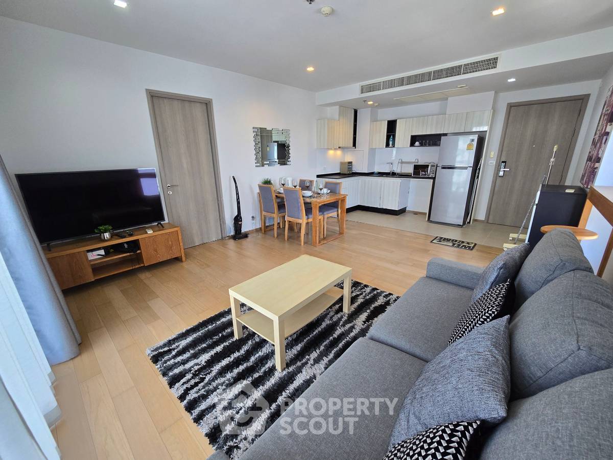 picture 1-BR Condo at HQ Thonglor near BTS Thong Lor (ID 2723294) - 3/9