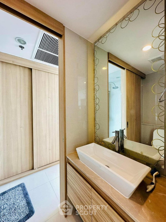 รูป คอนโด 1-ห้องนอน ที่ เดอะ ริเวียร่า วงศ์อมาตย์ ใกล้ ปราสาทสัจธรรม (ID 1552129) - รูปที่ 17/19
