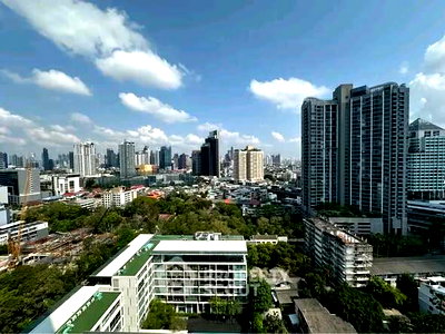 Condos for rent : 17th-Floor 1-BR 45 Sqm At IDEO Sukhumvit - Rama 4, 300m to BTS Phra Khanong (ID 2773849)