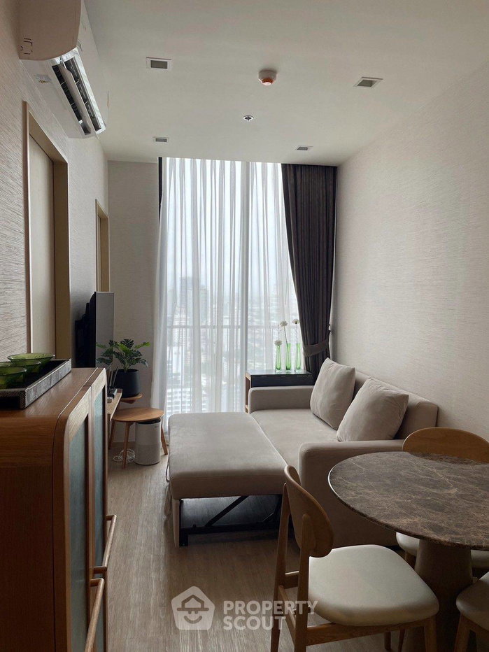 รูป คอนโด 1-ห้องนอน ที่ โนเบิล สเตท 39 ใกล้ BTS พร้อมพงษ์ (ID 1830754) - รูปที่ 3/9