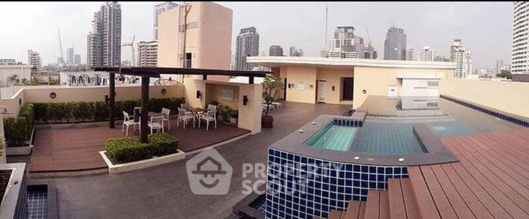 รูป คอนโด 1-ห้องนอน ที่ ดิ แอลโคฟ สุขุมวิท 49 ใกล้ BTS พร้อมพงษ์ (ID 1545801) - รูปที่ 7/7