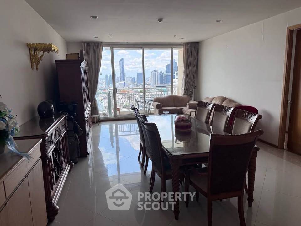 picture 2-BR Condo at The Empire Place near BTS Saint Louis (ID 2653548) - 5/14