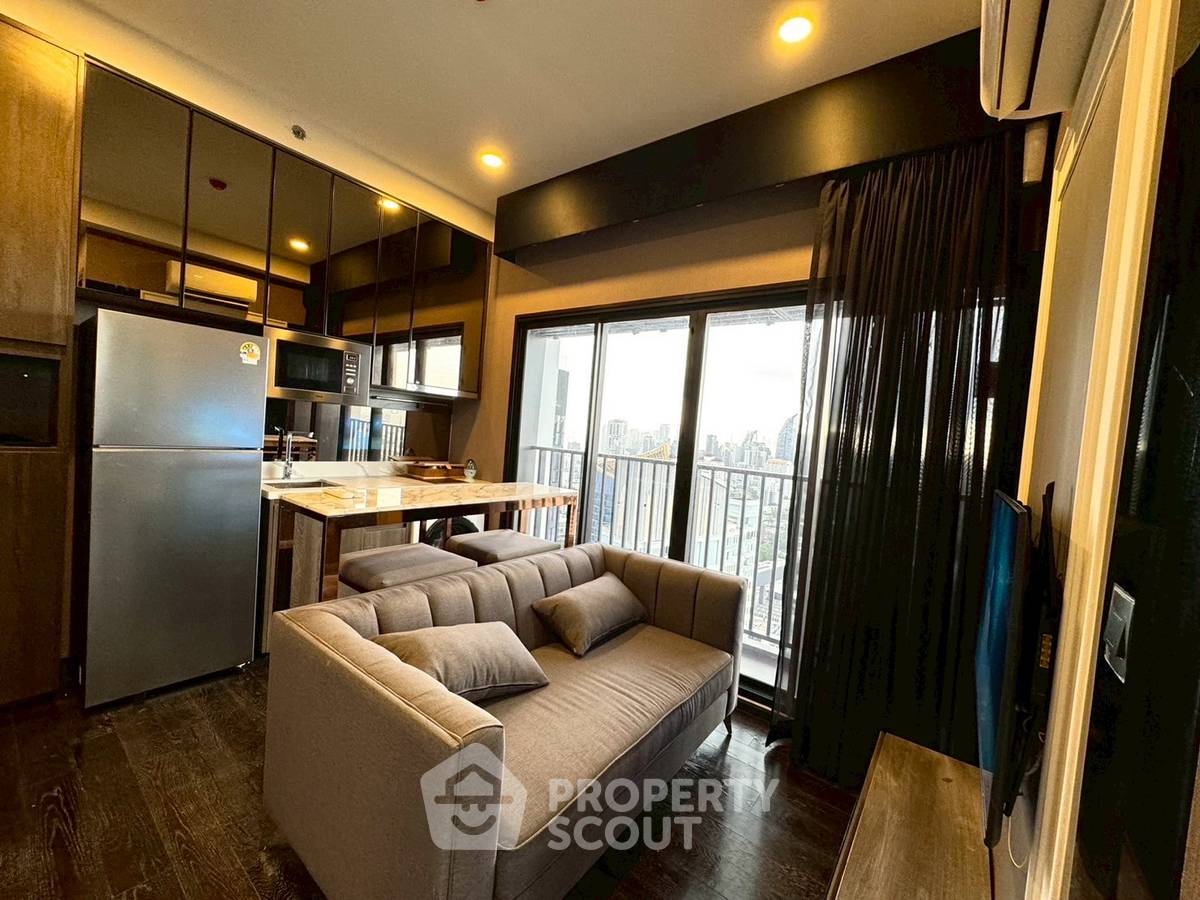 picture 2-BR Condo at Park Origin Thonglor near BTS Thong Lor (ID 2359593) - 2/6
