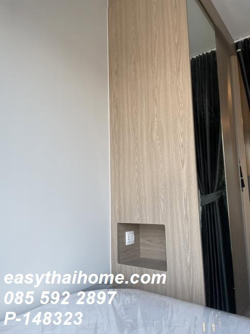 รูป P-148323 — ขายคอนโดห้องว่าง ไม่ติดผู้เช่า ชั้น 3 The Privacy S101 ใกล้ BTS ปุณณวิถี 085-592-2897 Line: @easythaihome - รูปที่ 11/31