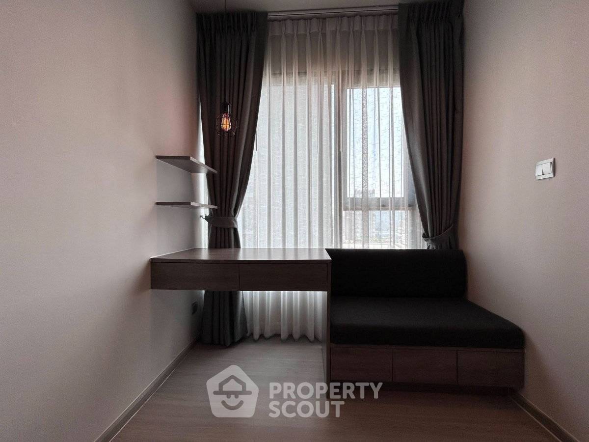 picture 1-BR Condo At Life Asoke - Rama 9 | High-Floor 24th | 300m To MRT Phra Ram 9 (ID 2801164) - 7/9